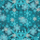 TYRKYSOVÉ SNĚHOVÉ VLOČKY (TUČŇÁCI)