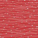 VALENTÝNSKÁ ROSA / červený (VALENTÝNSKÝ MIX)