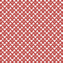 SRDCE / šachovnice (VALENTÝNSKÝ MIX)