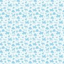 HRAČKY MIX/ mini vz. 2 / azurový (DĚTSKÉ HRAČKY)