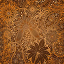 ZLATÝ PROLAMOVANÝ VZOR