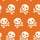 HALLOWEEN LEBKY / oranžový