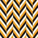 HALLOWEEN RYBÍ KOST/dýňový