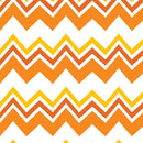 HALLOWEEN CIK CAK / dýňový