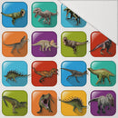 DLAŽBA DINO VZ. 1 - Hydrofobní česaná teplákovina