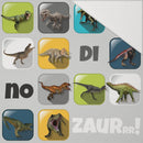 DLAŽBA DINO VZ. 3 - Hydrofobní česaná teplákovina