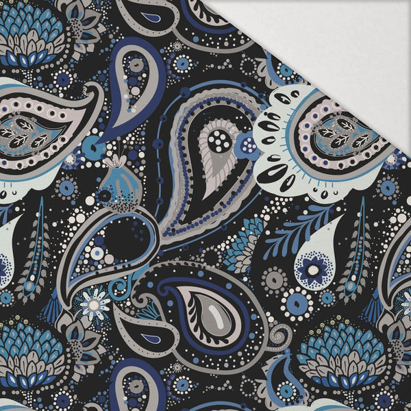 Paisley wz. 6 - Hydrofobní česaná teplákovina