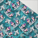 TUČŇÁCI NA BRUSLÍCH VZ.2 (TUČŇÁCI) - Hydrofobní česaná teplákovina