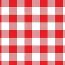 KRATA VICHY CZERWONA