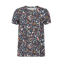 TERRAZZO VZ. 5 - Hydrofobní česaná teplákovina