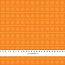 BUBLINY / oranžová