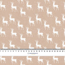 BÍLÍ ROHÁČI (BÍLÉ VÁNOCE) - Hydrofobní česaná teplákovina