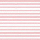 PRUHY 1x1 - acid ecru / acid růžový