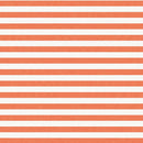 PRUHY 1x1 - acid ecru / acid červený