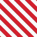 ŠIKMÉ PRUHY / červený