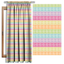 BUBLINY / pastelový