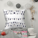 VÁNOČNÍ OSVĚTLENÍ Vz. 2 (ZIMNÍ ČAS) / bílá - Hydrofobní česaná teplákovina