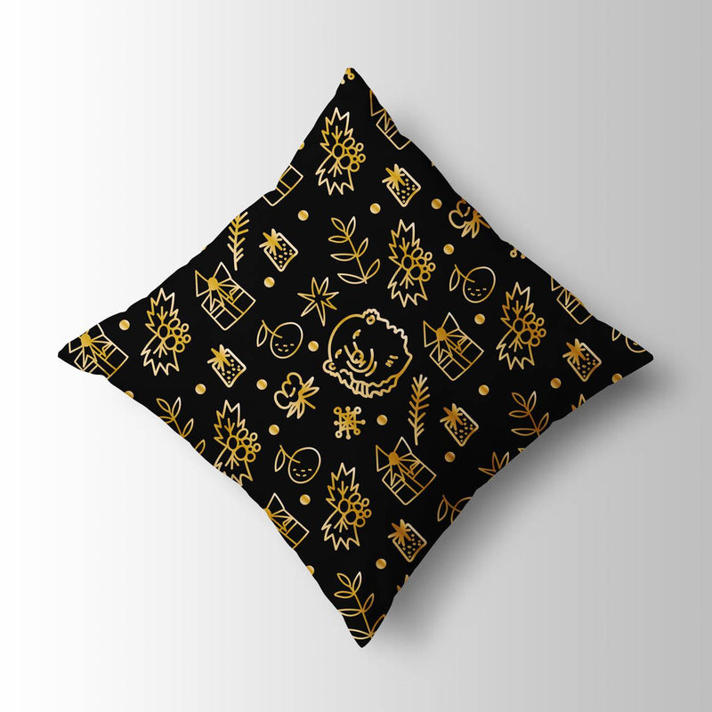 GOLD CHRISTMAS WZ. 1 - Hydrofobní česaná teplákovina
