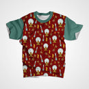 KOUZELNÝ MIX VZ.4 (KOUZELNÁ ŠKOLA) / bordová