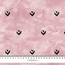 KREJČOVSKÉ METRY (minimal) / KAMUFLÁŽ vz. 2 (růžově křemenný)