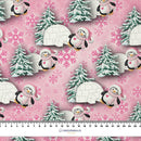 TUČŇÁCI A IGLÚ (TUČŇÁCI) - Hydrofobní česaná teplákovina