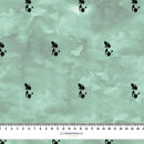 PUDLI (minimal) / KAMUFLÁŽ vz. 2 (špinavá máta)