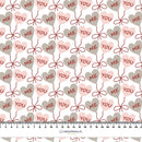 SRDCE (BALONKY) / bílý (VALENTÝNSKÉ SRDCE)