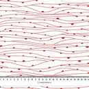 VALENTÝNSKÁ ROSA / bílý (VALENTÝNSKÝ MIX)