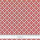 SRDCE / šachovnice (VALENTÝNSKÝ MIX)