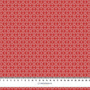 SRDCE (OBRYS) vz. 2 / červený (VALENTÝNSKÝ MIX)