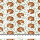 OSPALÍ JEŽCI (OSPALÁ ZVÍŘÁTKA) / bílá