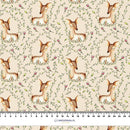 OSPALÉ SRNKY (OSPALÁ ZVÍŘÁTKA) / ecru