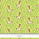 OSPALÉ SRNKY (OSPALÁ ZVÍŘÁTKA) / zelená