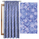 SNĚHOVÉ VLOČKY (Very Peri)