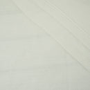 DEKA / bílá S - tenký panel pletený