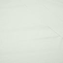 BÍLÝ -  Elastický bavlněný úplet