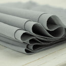 SVĚTLÉ ŠEDÝ - Viskózový úplet druh lacosta 170g