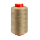 Nitě 1300m JEANS heavy overlock - Káva s mlékem