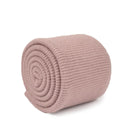 BP-13 RŮŽOVĚ KŘEMENÉ - náplet žebrovaný teplákovina SD