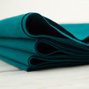 SMARAGDOVÝ - úplet ričkovina s elastanem TE210