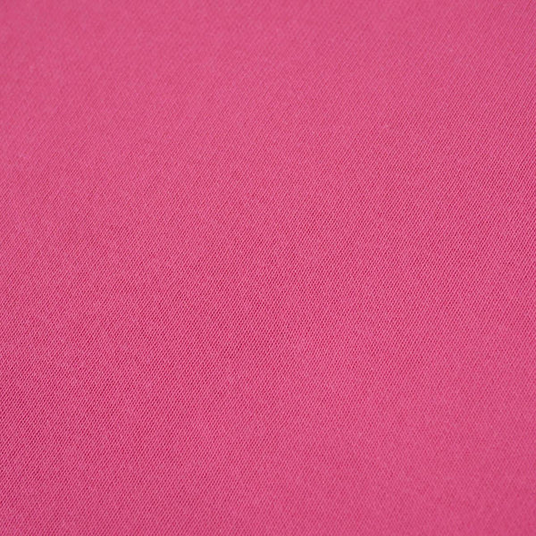 D-04 PINK  - silná teplákovina počesaná D300