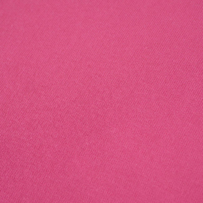 D-04 PINK  - silná teplákovina počesaná D300