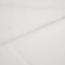 D-01 bílá - teplákovina s elastanem