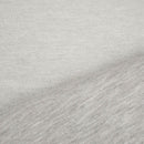 D-20 Melír světle šedá - teplákovina s elastanem