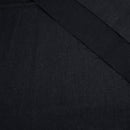 ČERNÝ - tkanina bavlněná