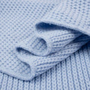 DEKA / blankytná S - panel pletený