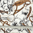 JEZDECTVÍ (HOBBY A POVOLÁNÍ) / bílý