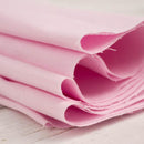 RŮŽOVÝ PUDROVÝ - tkanina bavlněná