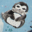 OČAROVANÁ ZIMA MIX / azurový (OČAROVANÁ ZIMA)