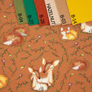 OSPALÁ ZVÍŘÁTKA MIX (OSPALÁ ZVÍŘÁTKA) / hnědá